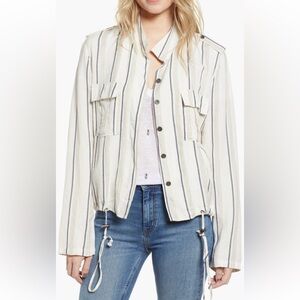 Rails Rowan Military Jacket